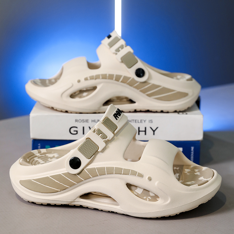 Summer New Men's Beach Sandals - Outdoor Camping Activities For Adults 评论和价格