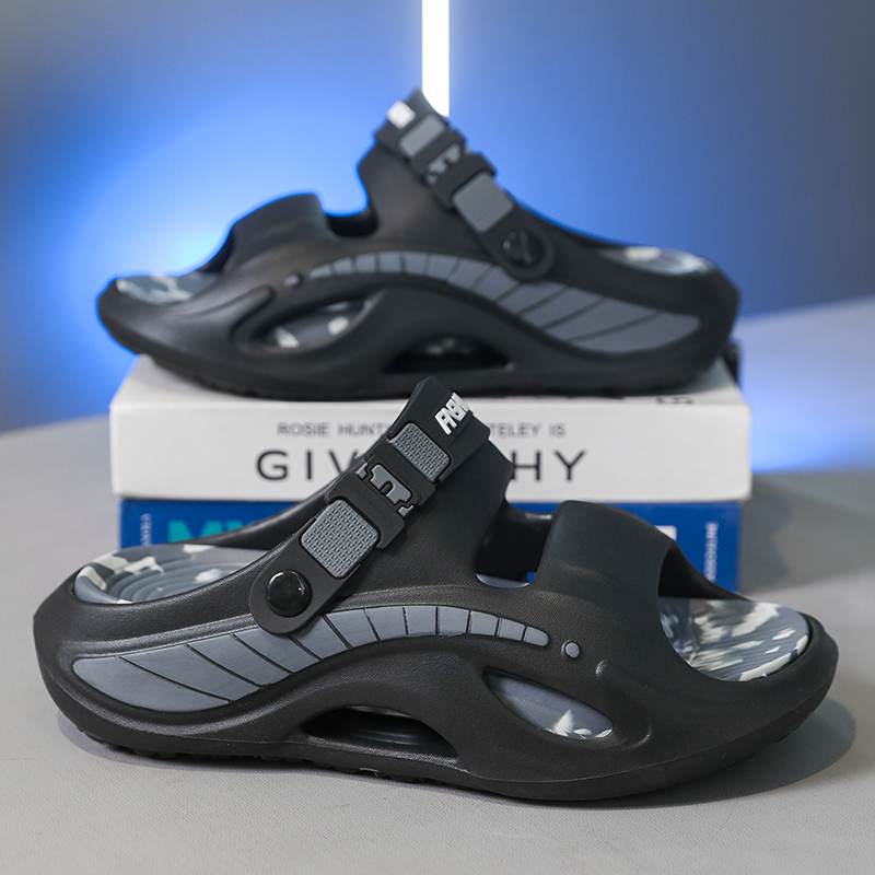 Summer New Men's Beach Sandals - Outdoor Camping Activities For Adults 评论和价格