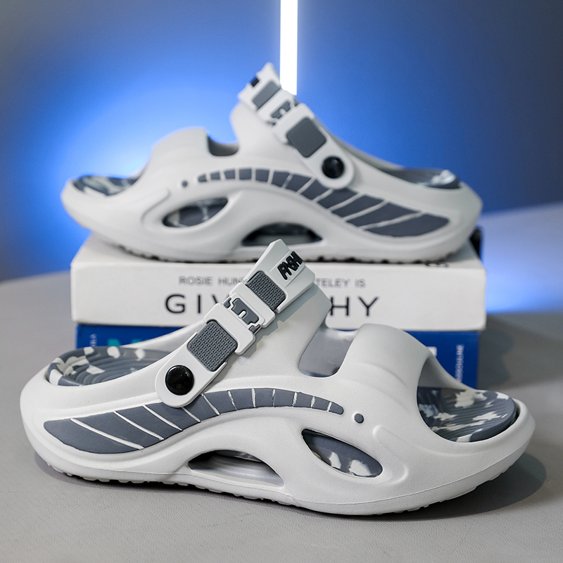Summer New Men's Beach Sandals - Outdoor Camping Activities For Adults 评论和价格