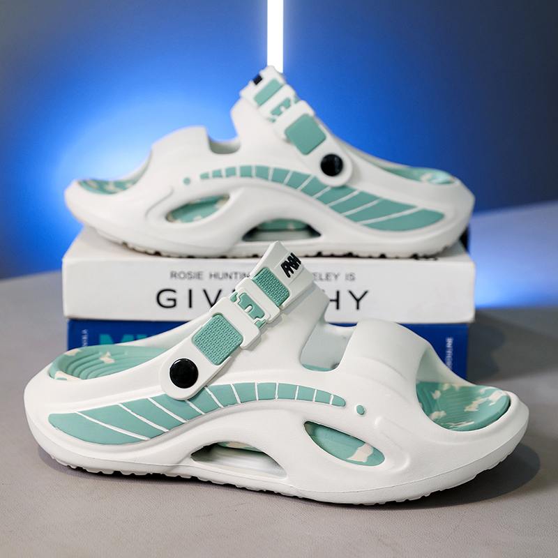Summer New Men's Beach Sandals - Outdoor Camping Activities For Adults 评论和价格