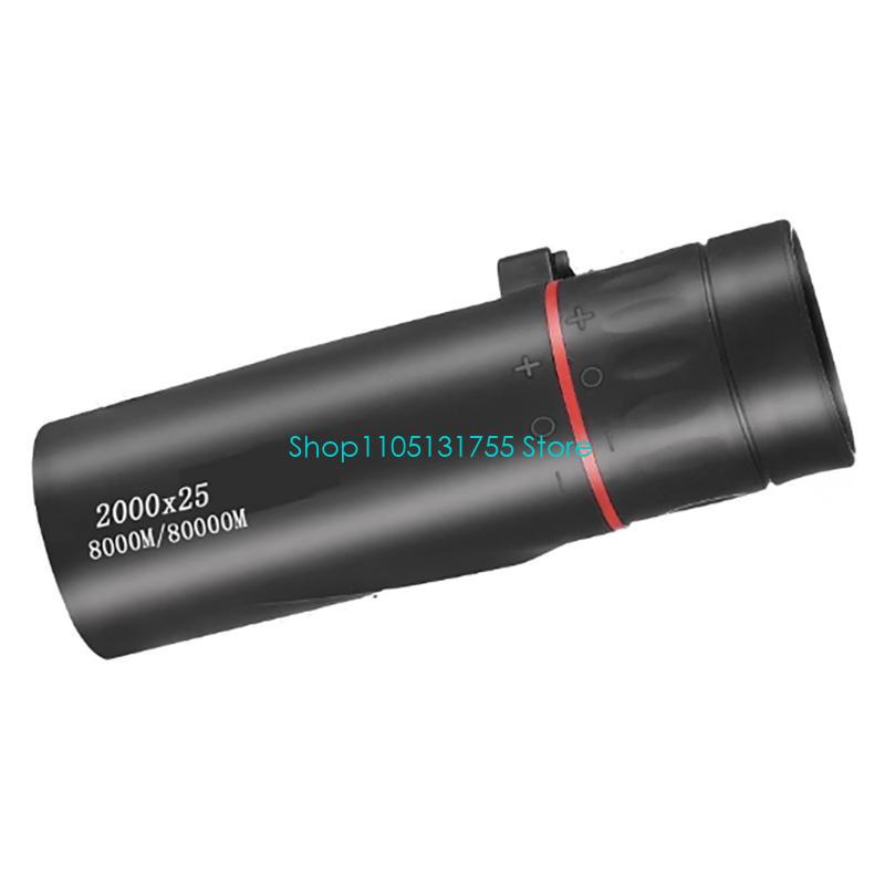 K0EF Monoculars 2000x25 Monocu - Outdoor Camping Activities For Adults 评论和价格