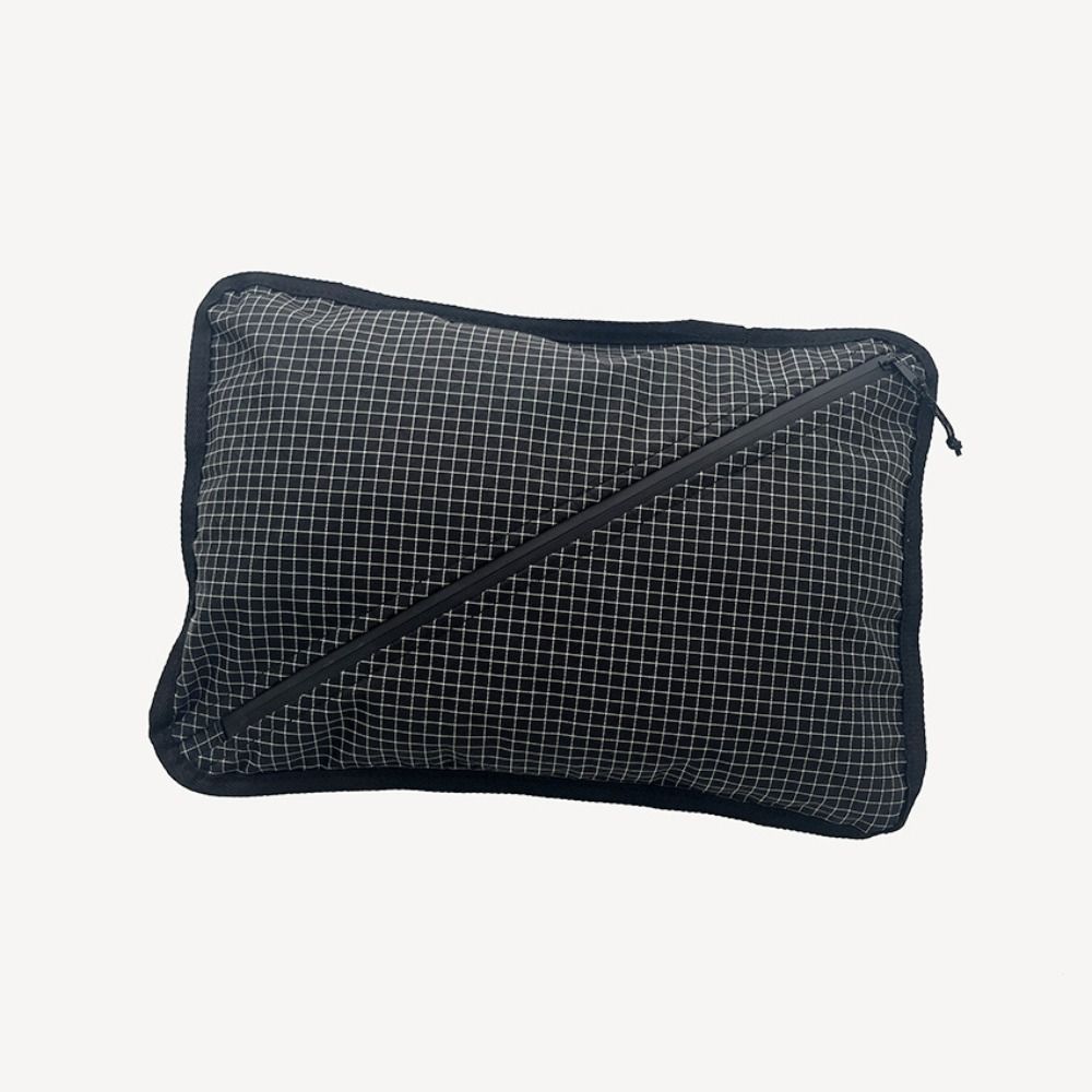 Durable 2-in-1 Pillow Storage  - Camp Pillow Compressible 评论和价格