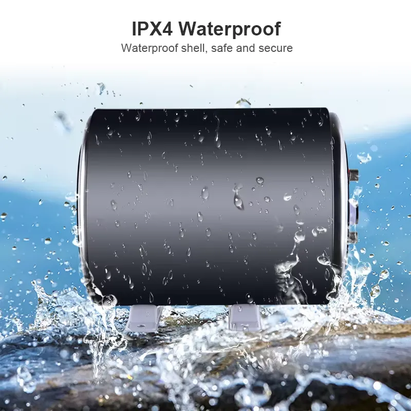 304 Stainless Steel Electric W - Outdoor Camping Hot Water Heater 评论和价格