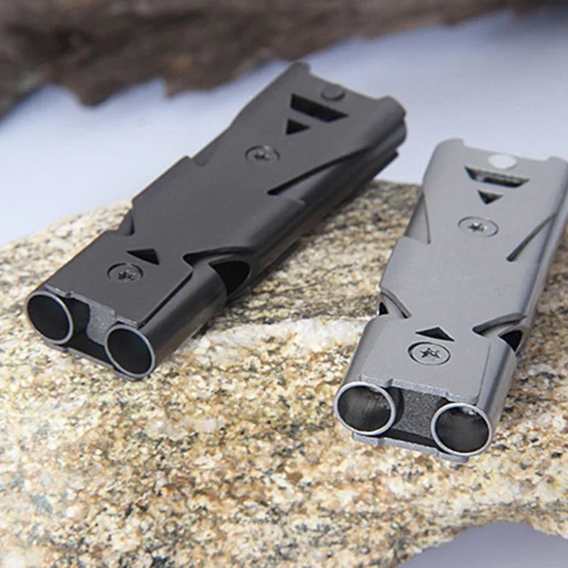 Portable Whistle 180 db Alumin - Outdoor Camping Youtube 评论和价格