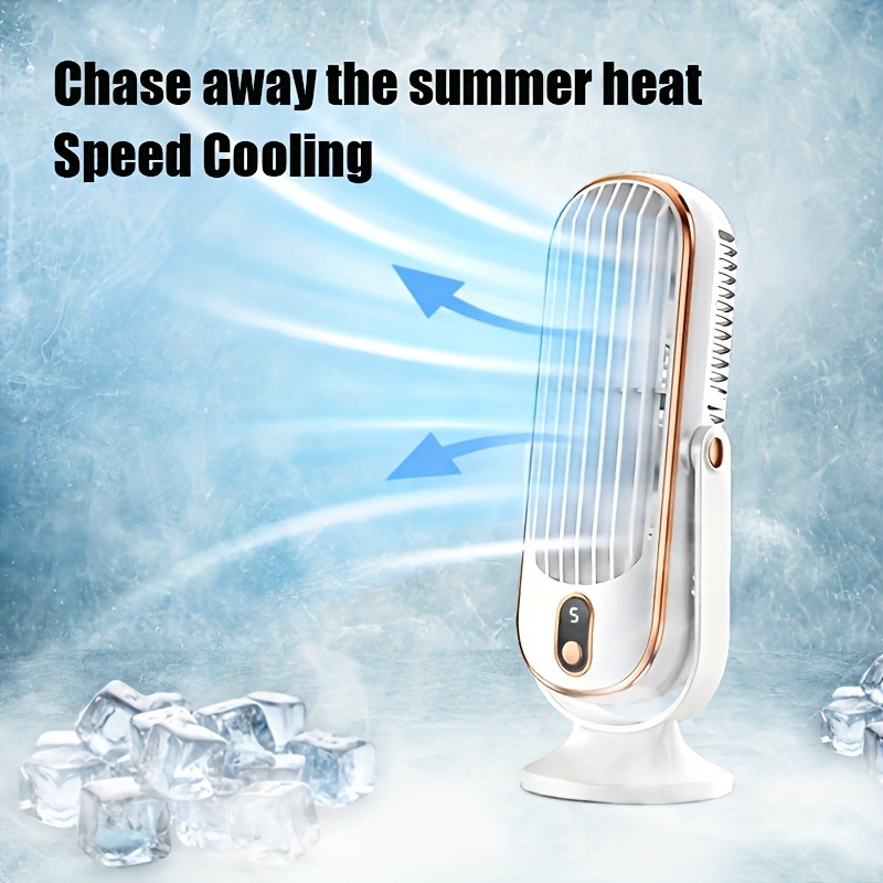Portable Stylish Cooling Fan,  - Outdoor Camping Fans 评论和价格
