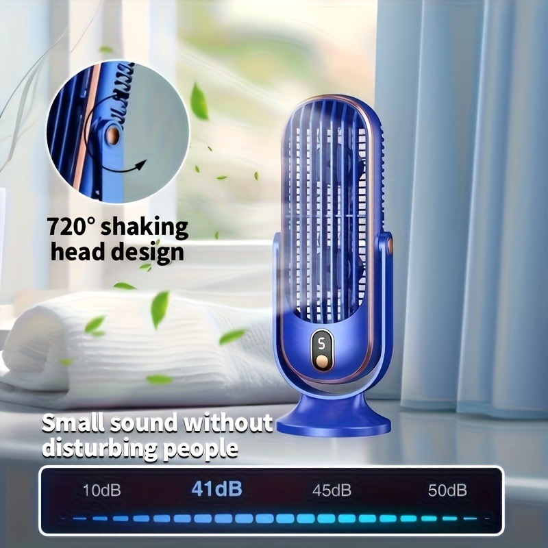 Portable Stylish Cooling Fan,  - Outdoor Camping Fans 评论和价格
