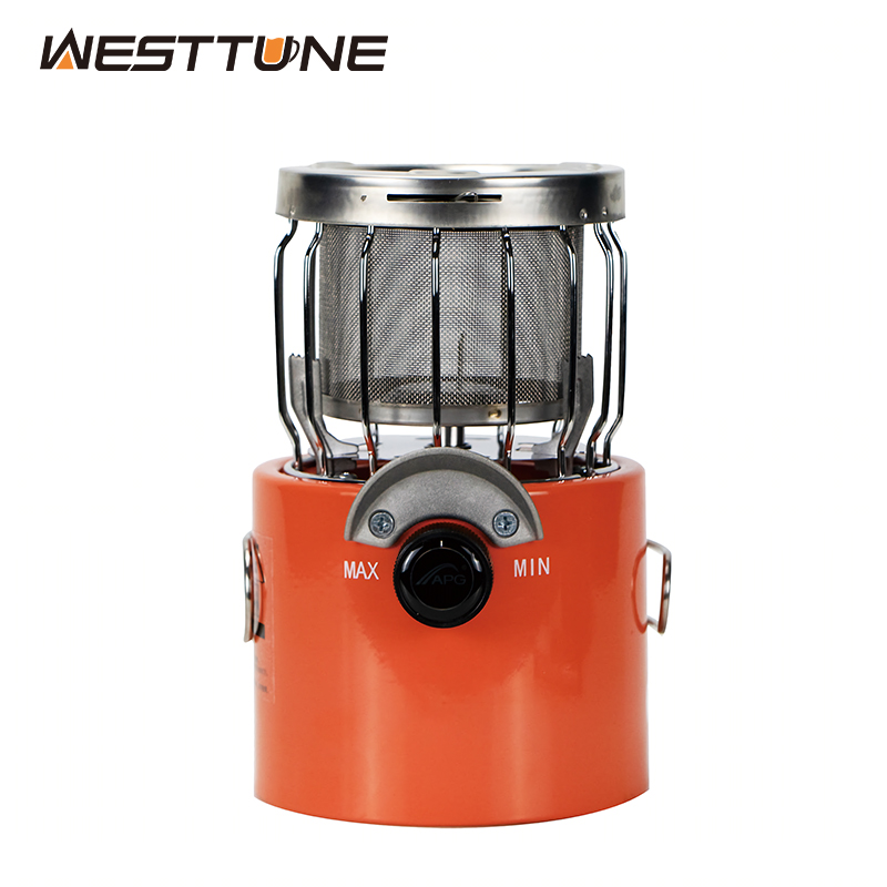 WESTTUNE 2 in 1 Heating Stove  - Outdoor Camping Gas Heater 评论和价格