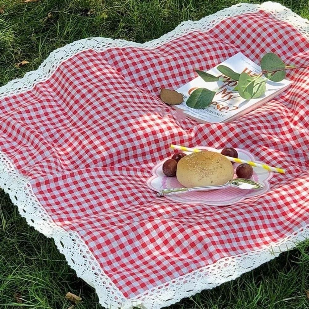 Picnic Mat Thick Waterproof Ou - Outdoor Camping Rug Waterproof 评论和价格