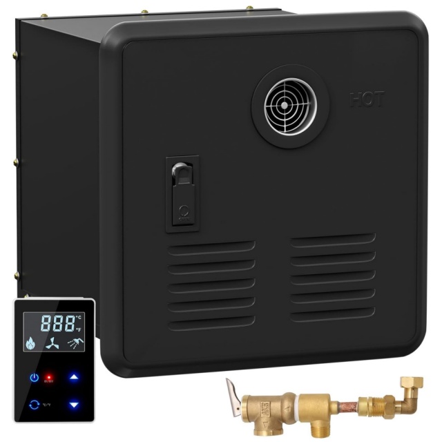 Portable RV Instant Gas Water  - Outdoor Camping Gas Heater 评论和价格