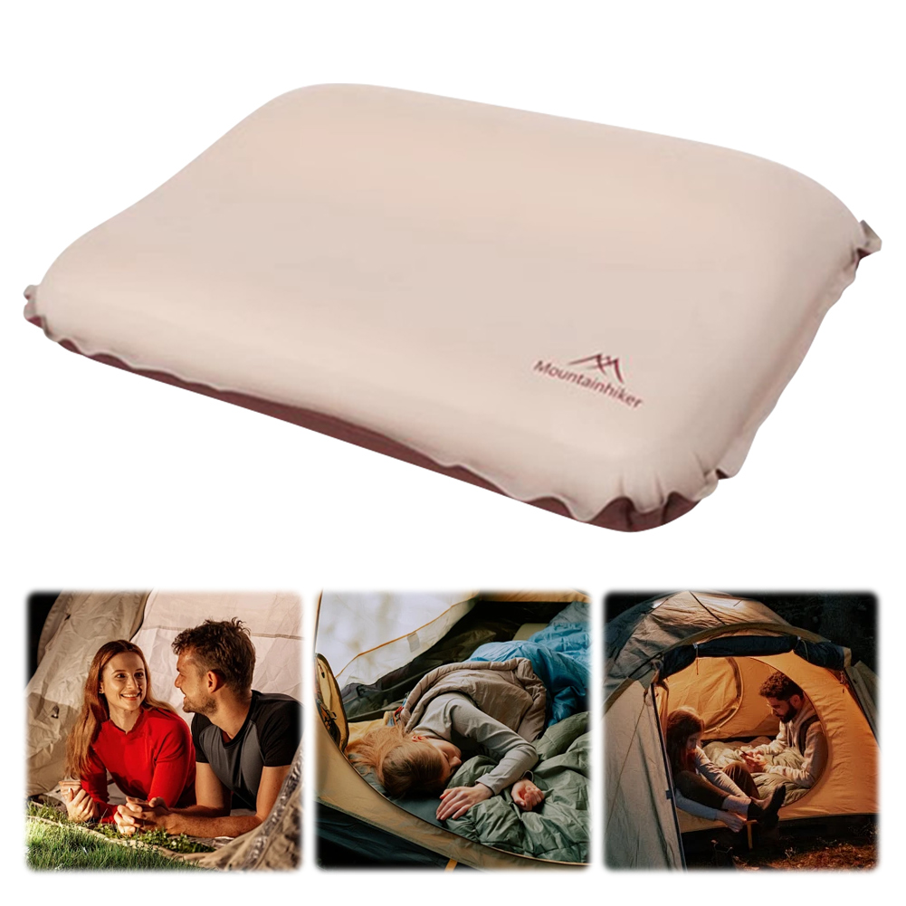 Ultralight Inflatable Pillow H - Camp Pillow Compressible 评论和价格