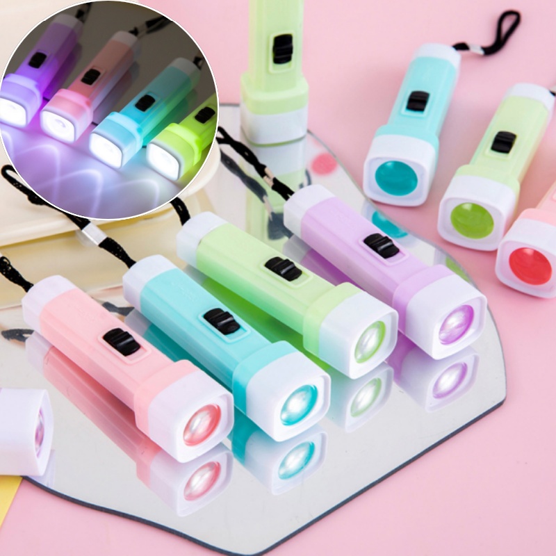 Small LED Torch Mini Flashligh - Outdoor Camping Light Ideas 评论和价格