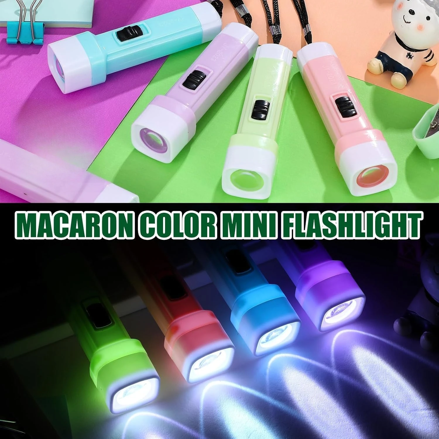 Small LED Torch Mini Flashligh - Outdoor Camping Light Ideas 评论和价格