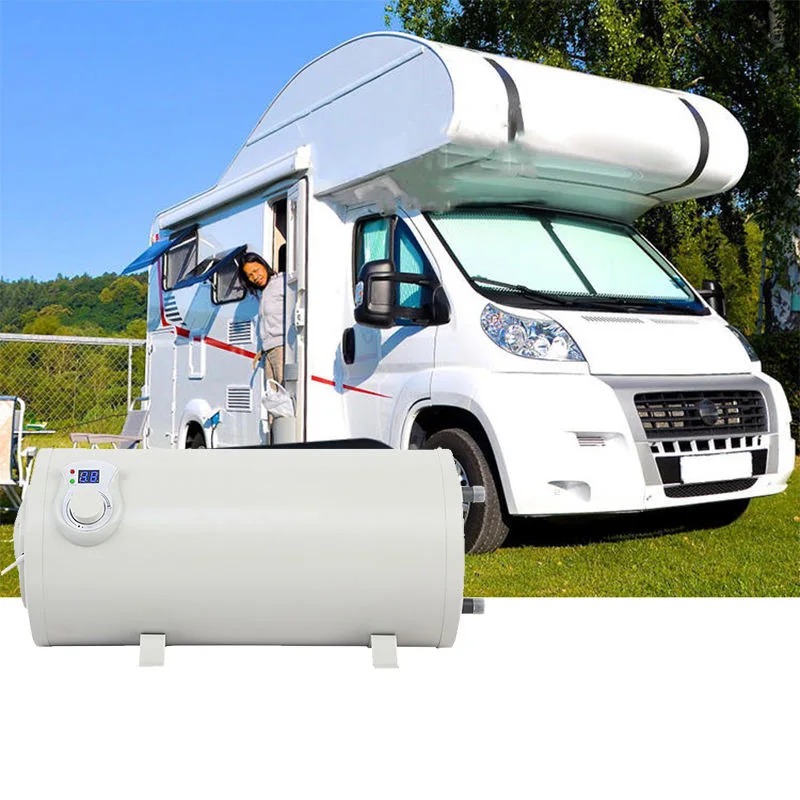 Electric Hot Water Heater 12V  - Outdoor Camping Hot Water Heater 评论和价格