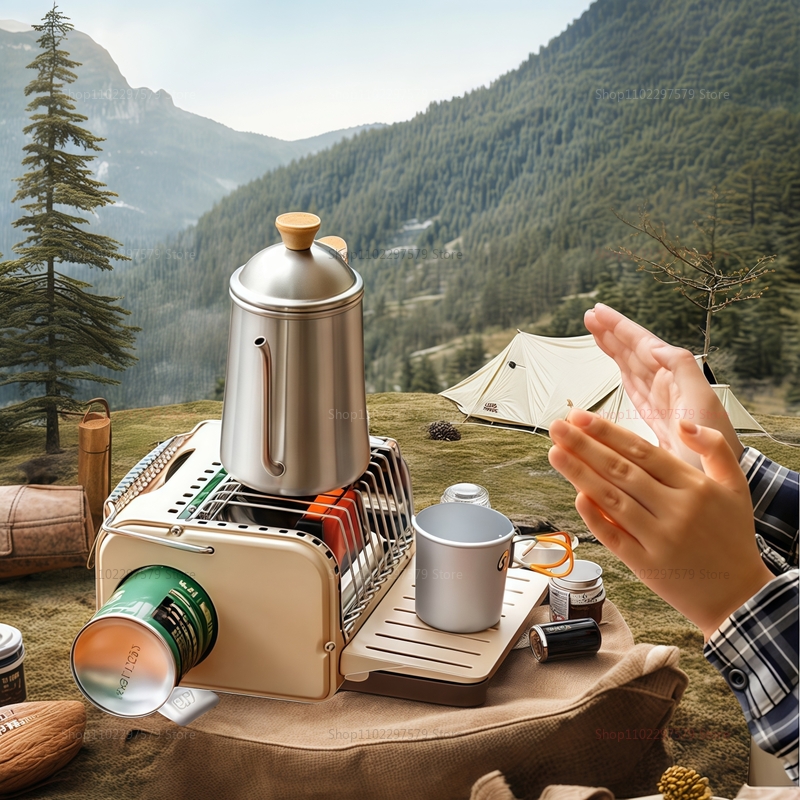 1200W camping gas stove portab - Outdoor Camping Gas Heater 评论和价格