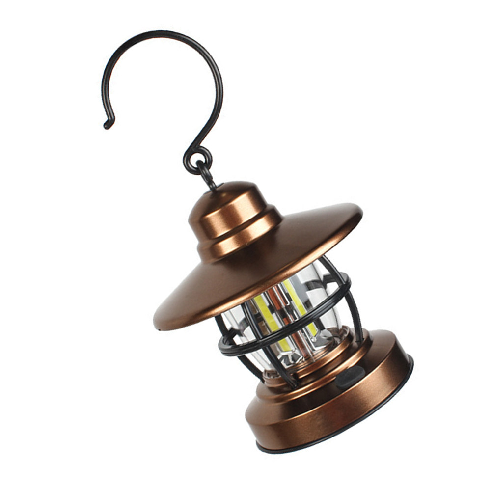 Heavy Duty Metal Hanging Lante - Outdoor Camping Light Ideas 评论和价格