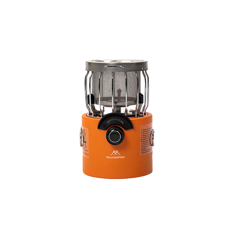 MOUNTAINHIKER Portable 2000W G - Outdoor Camping Gas Heater 评论和价格