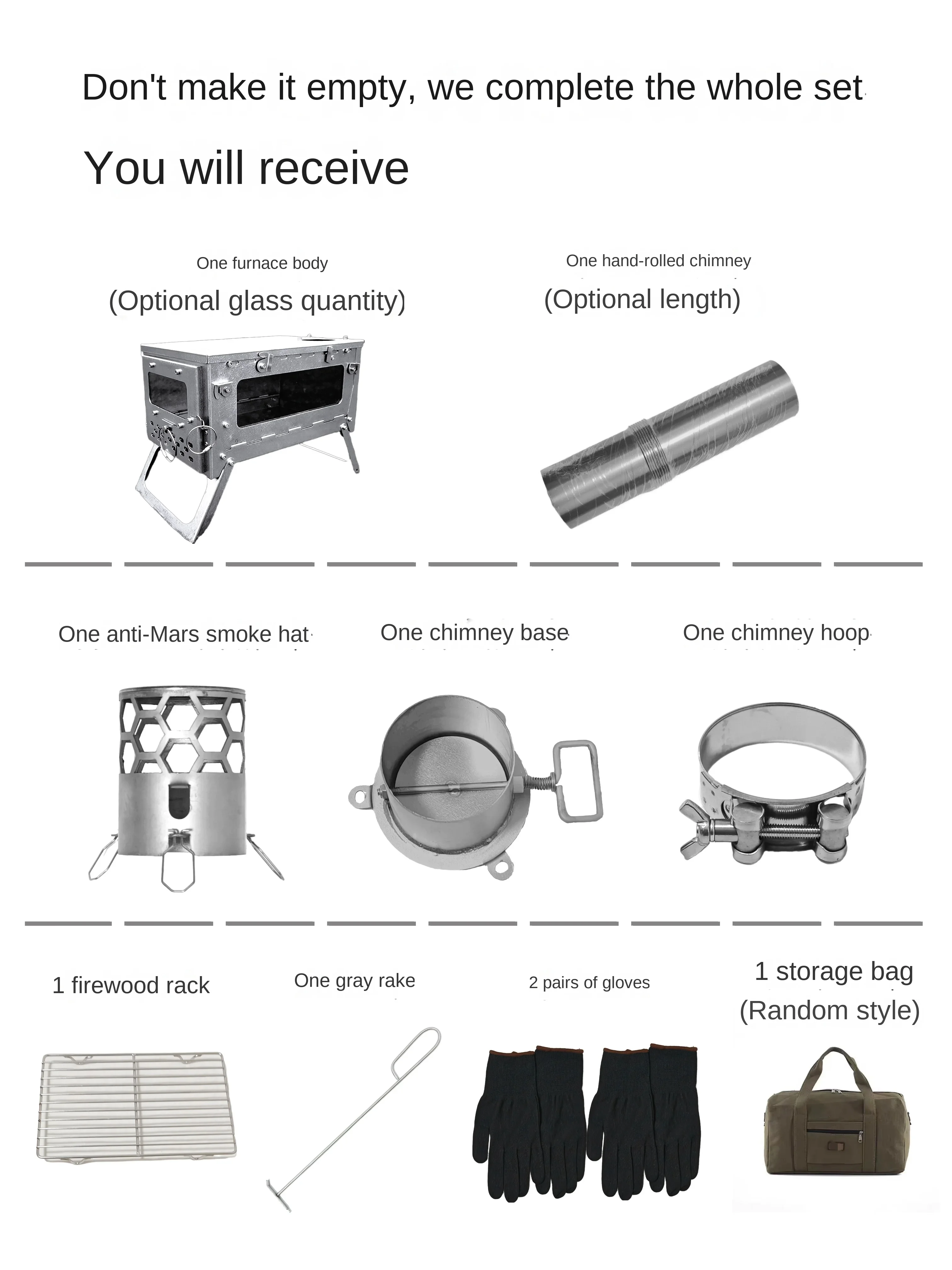 WT Star Ti Titanium Alloy Fold - Outdoor Camping Gas Heater 评论和价格