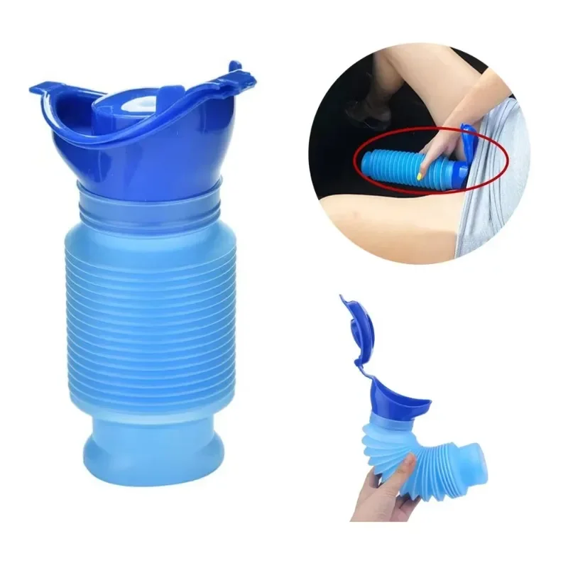 750ml Portable Adult Urinal Ou - Outdoor Camping Urinal 评论和价格