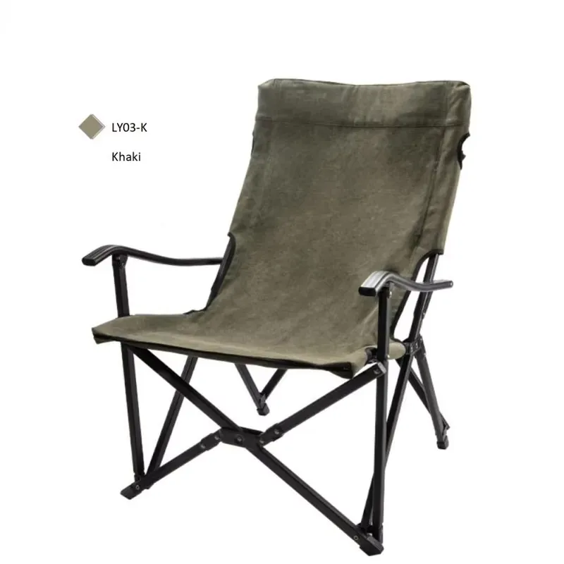 Custom Portable Wholesale Comp - Quality Outdoor Camping Chairs 评论和价格