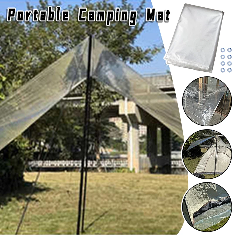 Camping Hiking Backpacking Out - Outdoor Camping Rug Waterproof 评论和价格