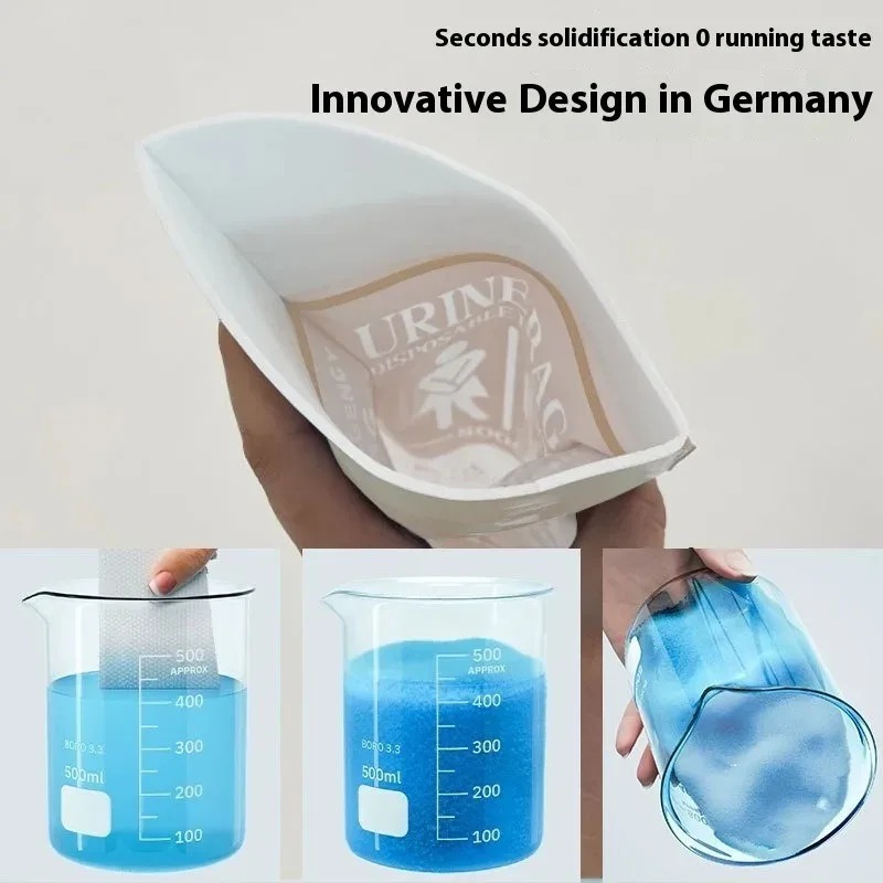 800ML Disposable Outdoor Emerg - Outdoor Camping Urinal 评论和价格