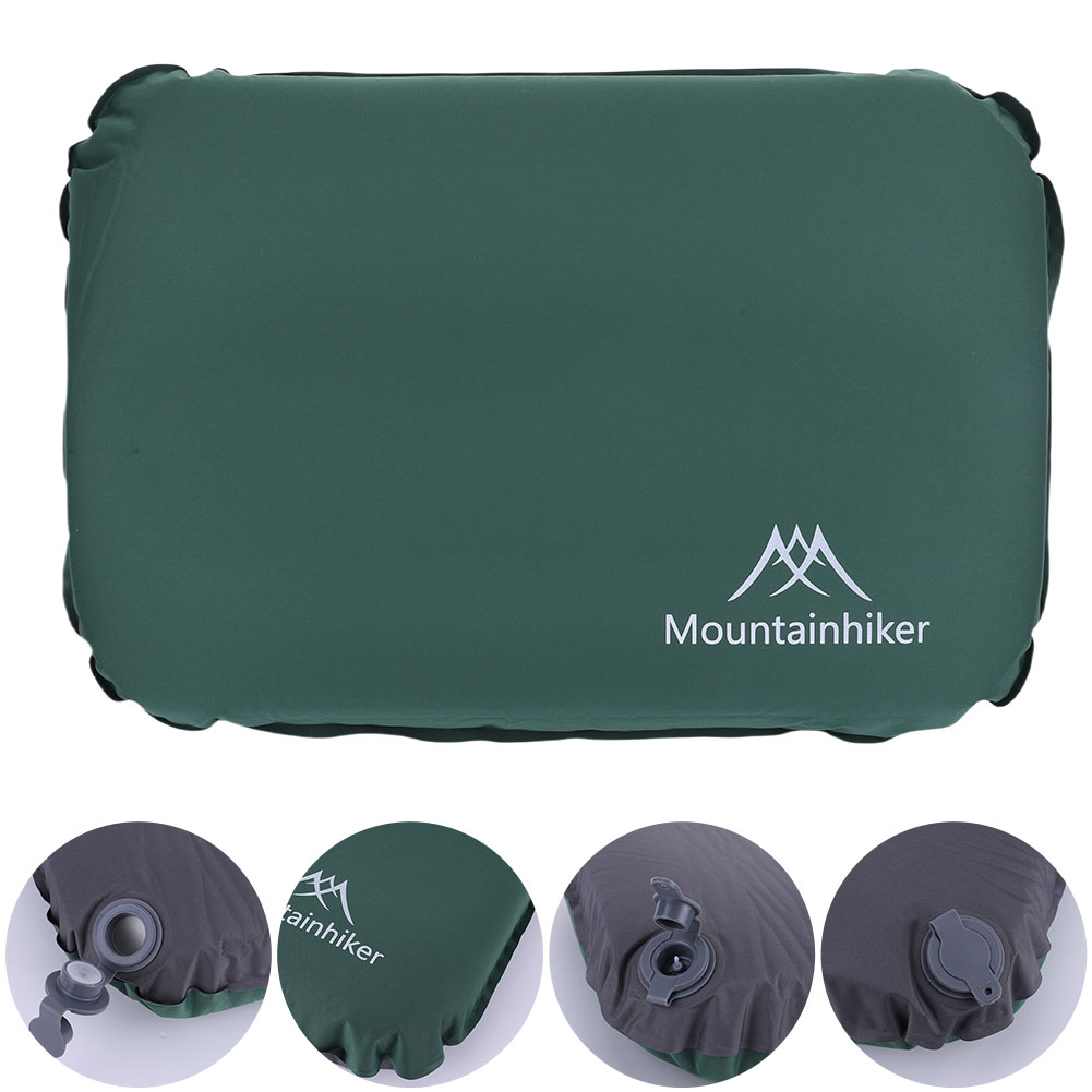 Portable 3D Ultralight Self In - Camp Pillow Compressible 评论和价格
