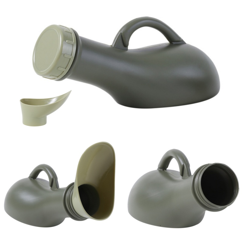 1000ml Plastic Mobile Urinal T - Outdoor Camping Urinal 评论和价格