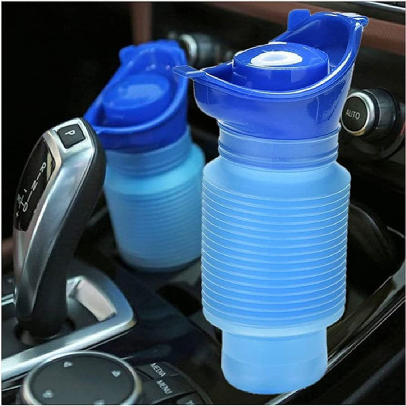 750ml Portable Adult Urinal Ou - Outdoor Camping Urinal 评论和价格