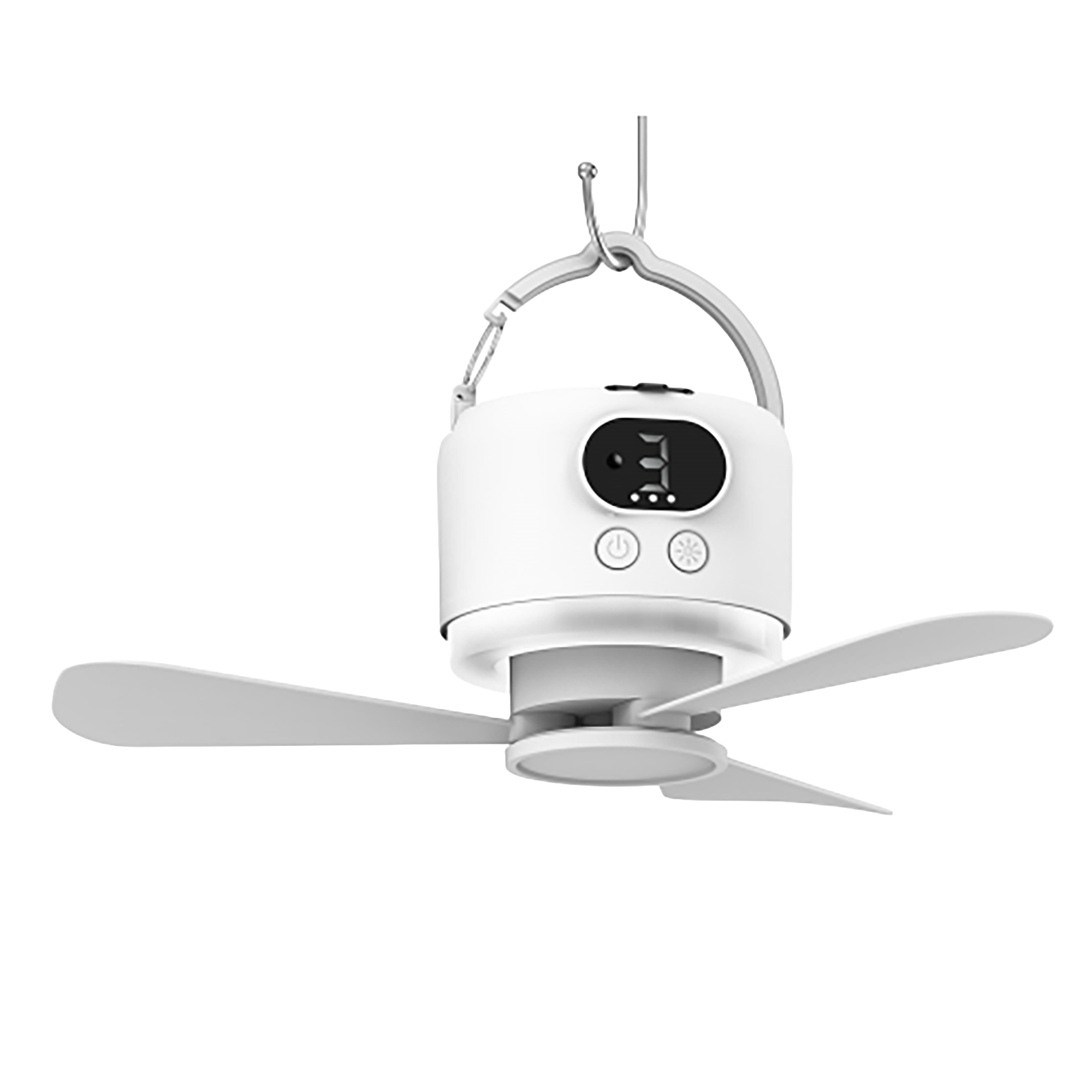 10400Mah Rechargeable Portable - Outdoor Camping Fans 评论和价格