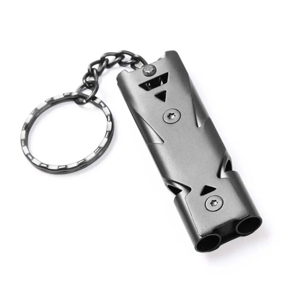 High Decibel Emergency Keychai - Outdoor Camping Youtube 评论和价格