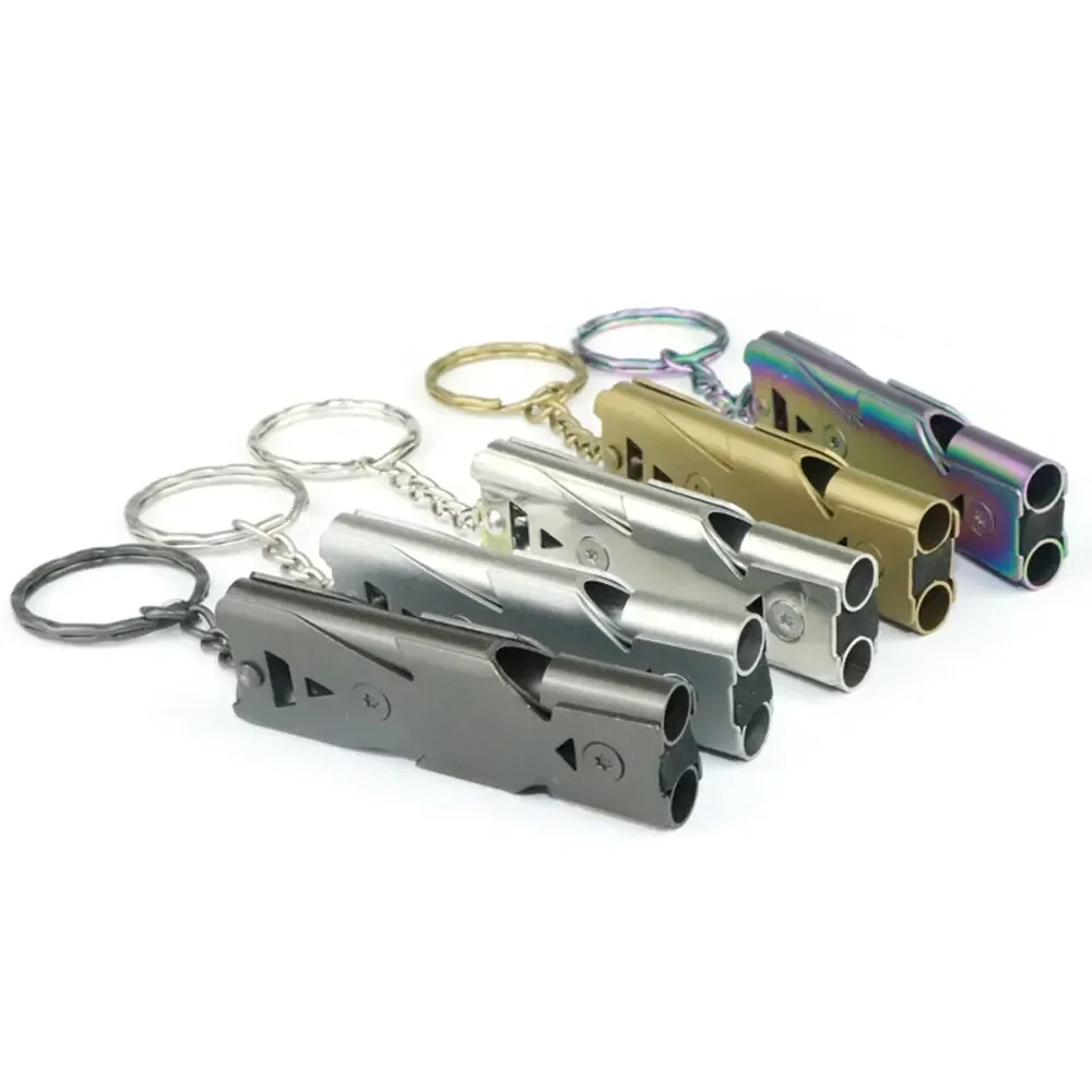 High Decibel Emergency Keychai - Outdoor Camping Youtube 评论和价格