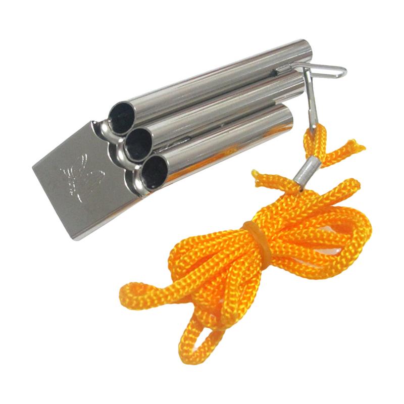 Whistle For Emergencies Stainl - Outdoor Camping Youtube 评论和价格