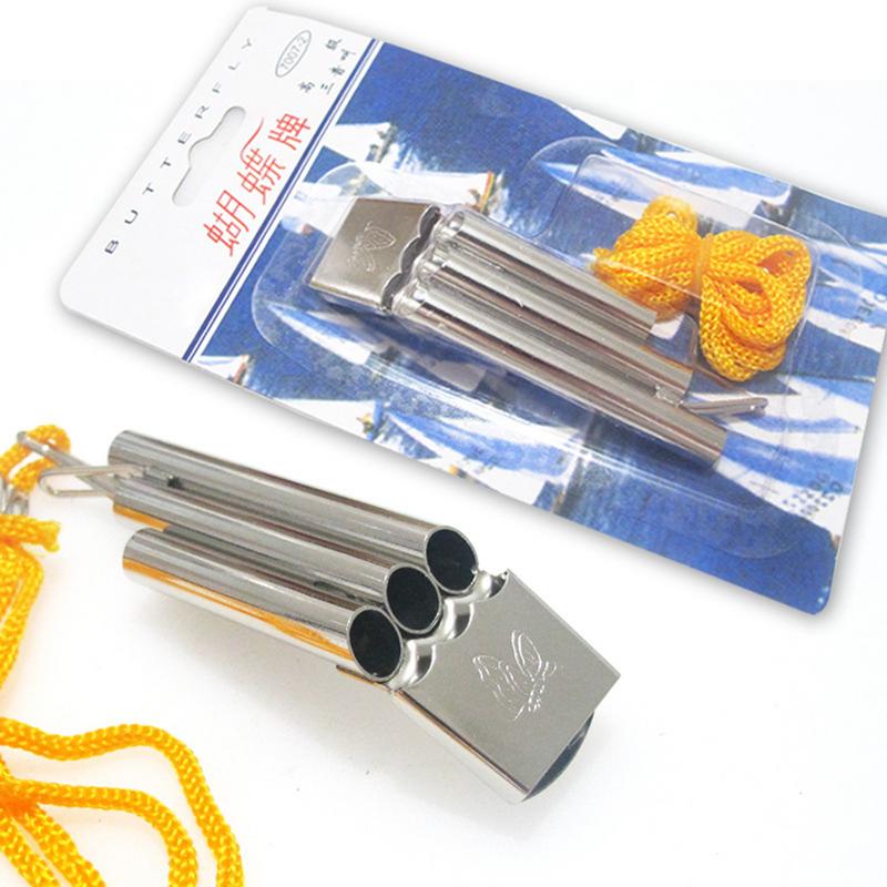 Whistle For Emergencies Stainl - Outdoor Camping Youtube 评论和价格