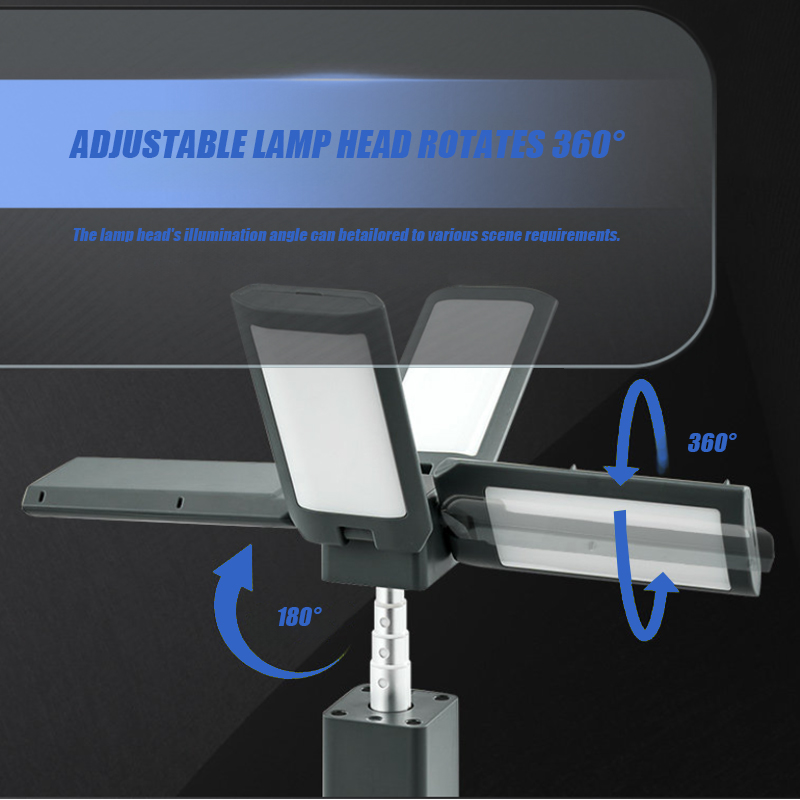 VOLODYMYR High Lumen LED Campi - Outdoor Camping Youtube 评论和价格