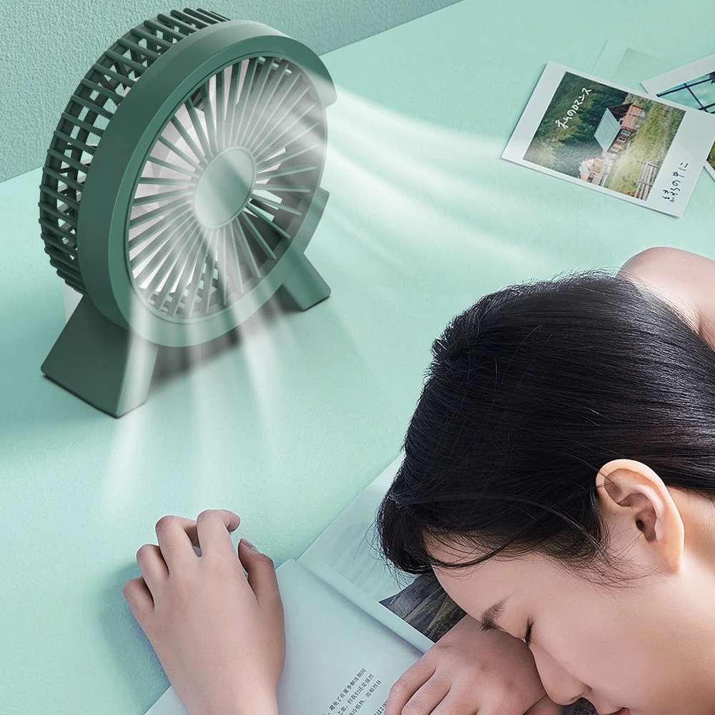Electric Mini Fan Portable Coo - Outdoor Camping Fans 评论和价格