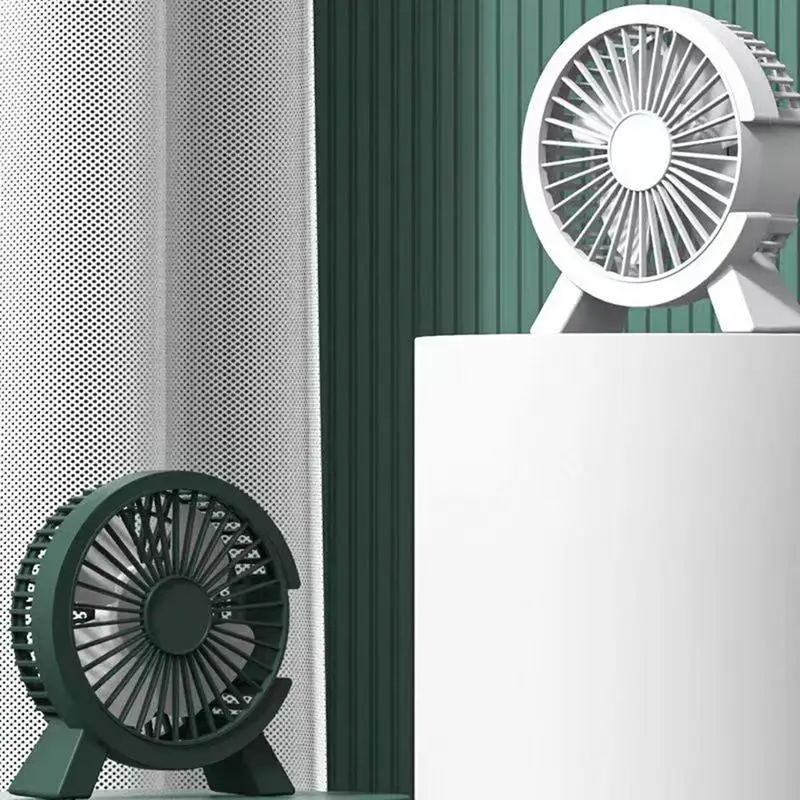 Electric Mini Fan Portable Coo - Outdoor Camping Fans 评论和价格
