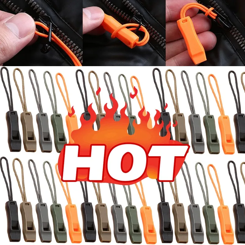 Outdoor Survival Whistle Campi - Emergency Mylar Blanket 评论和价格