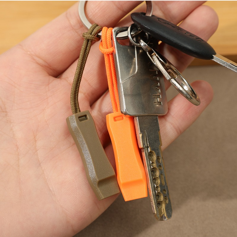 Outdoor Survival Whistle Campi - Emergency Mylar Blanket 评论和价格