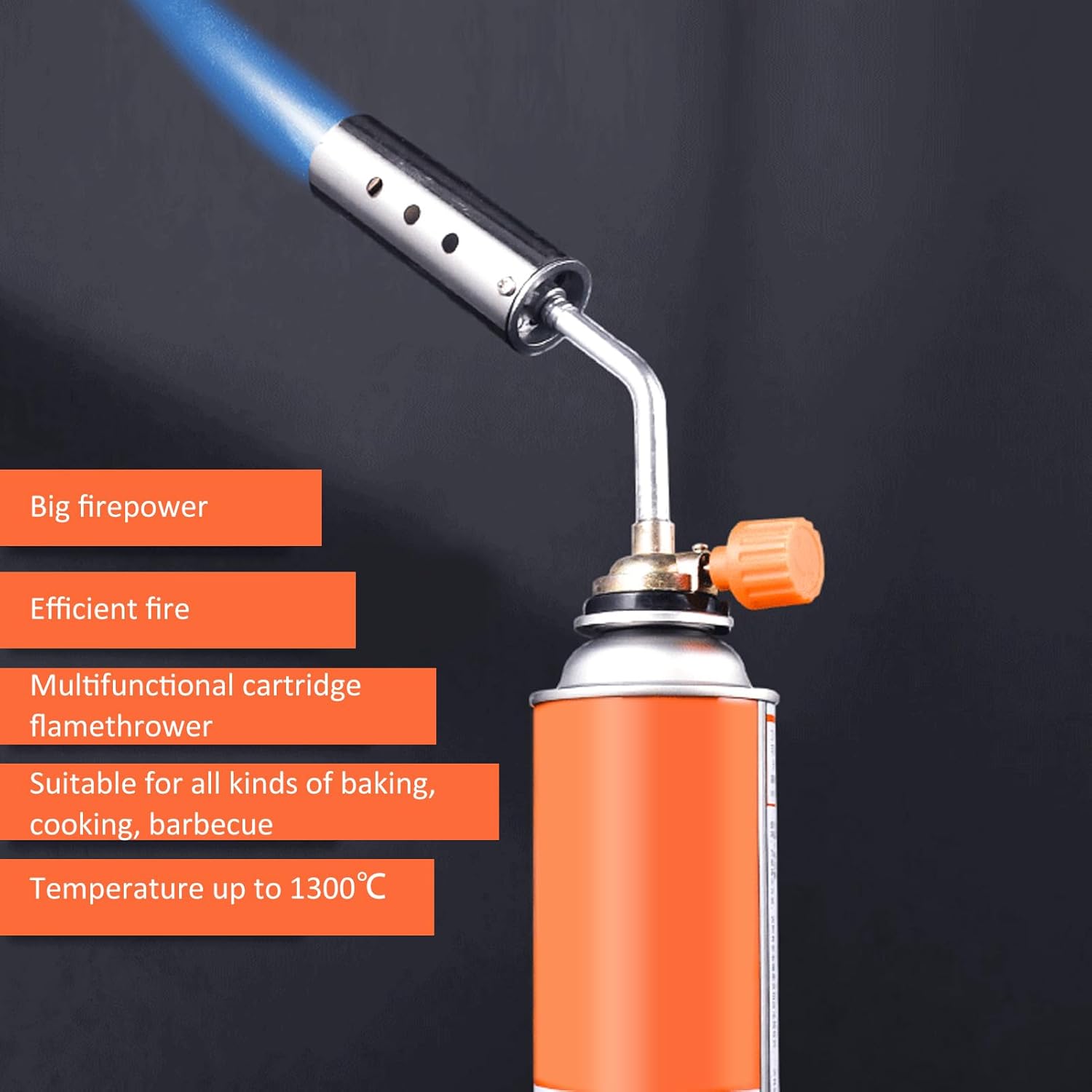 Portable Butane Torch for Outd - Outdoor Camping Gas Heater 评论和价格