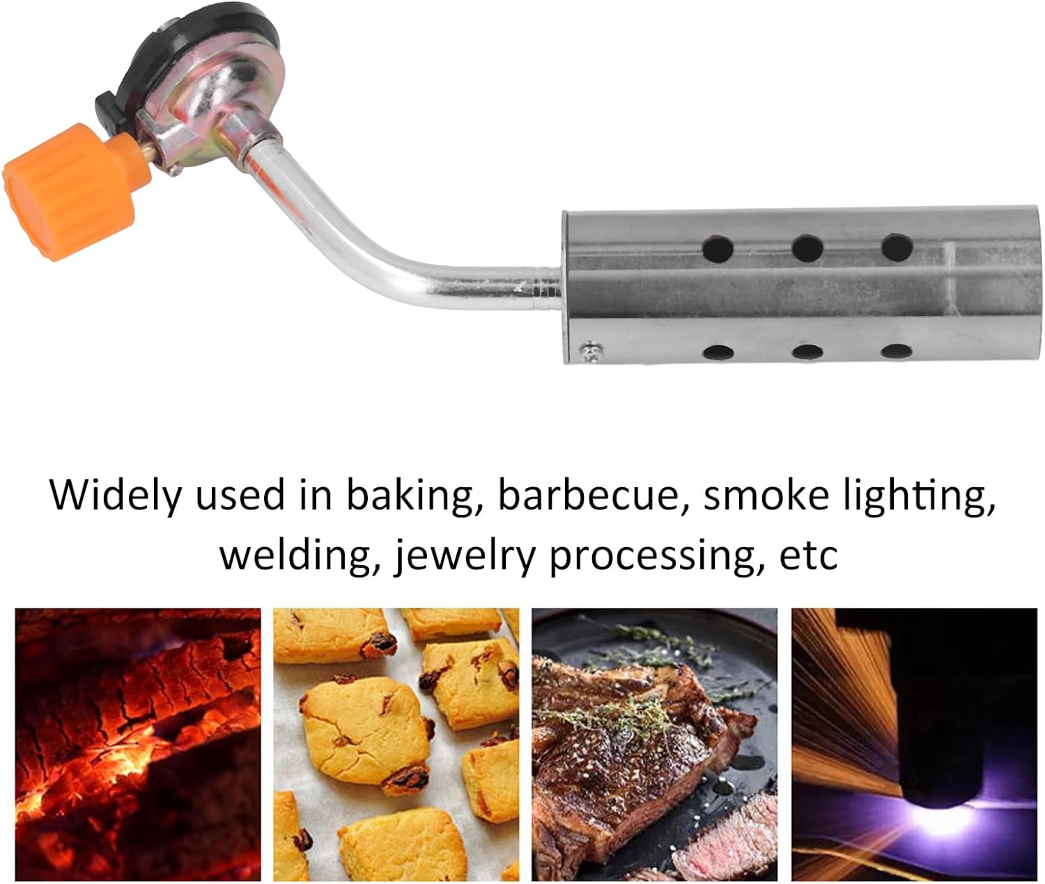 Portable Butane Torch for Outd - Outdoor Camping Gas Heater 评论和价格