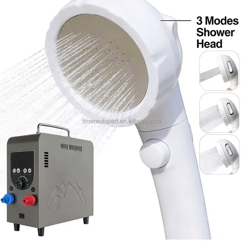 Portable Hot Water Heater for  - Outdoor Camping Hot Water Heater 评论和价格