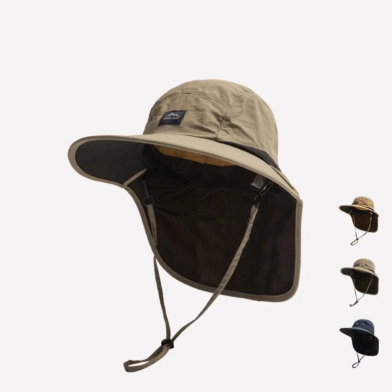 Unisex UV Protection Fisherman - Outdoor Camping Activities For Adults 评论和价格