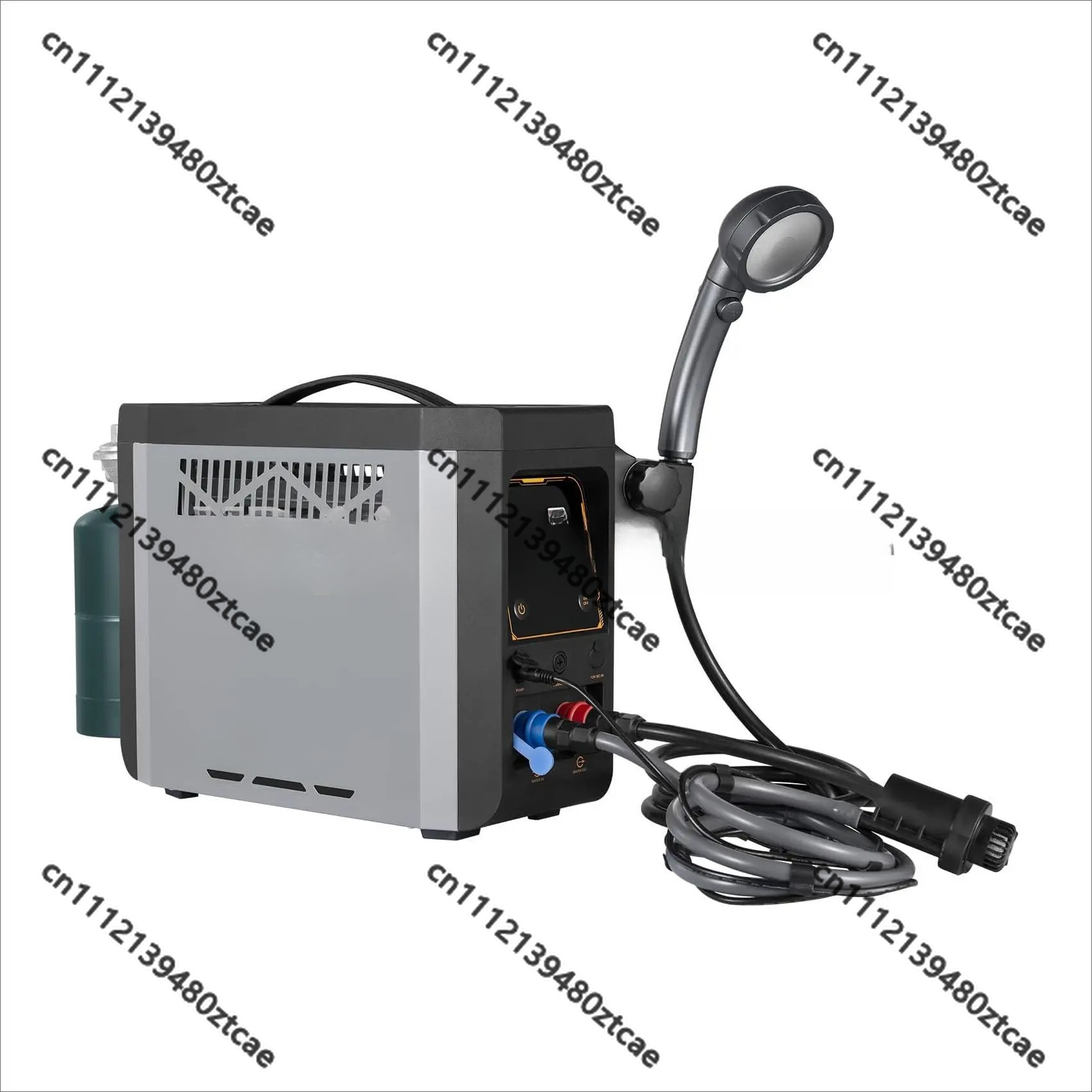 Portable Propane Instant Water - Outdoor Camping Hot Water Heater 评论和价格