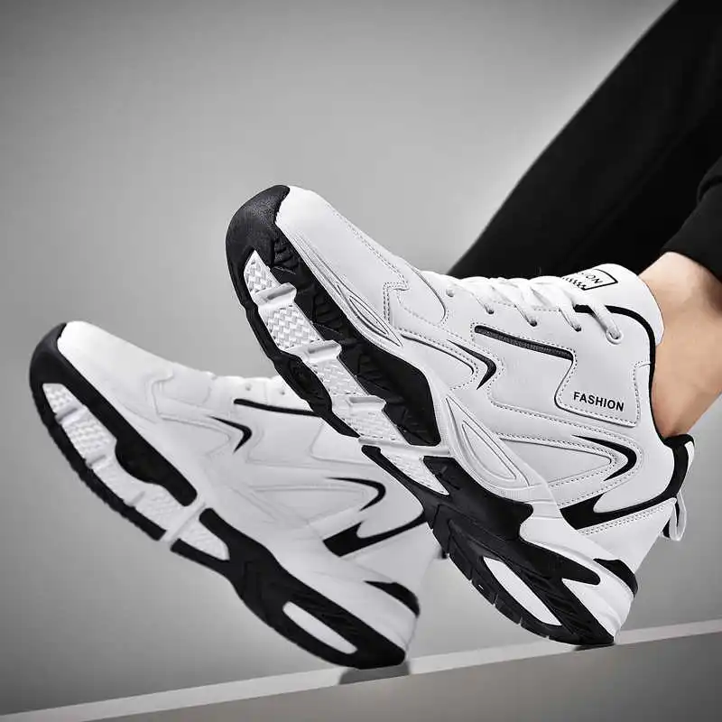 Cold-proof Spring Gym Sneakers - Outdoor Camping Light Ideas 评论和价格