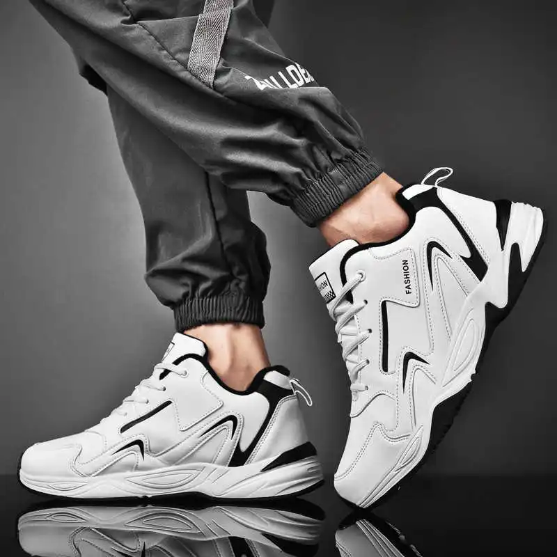 Cold-proof Spring Gym Sneakers - Outdoor Camping Light Ideas 评论和价格