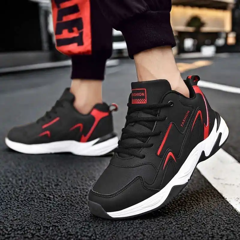 Cold-proof Spring Gym Sneakers - Outdoor Camping Light Ideas 评论和价格
