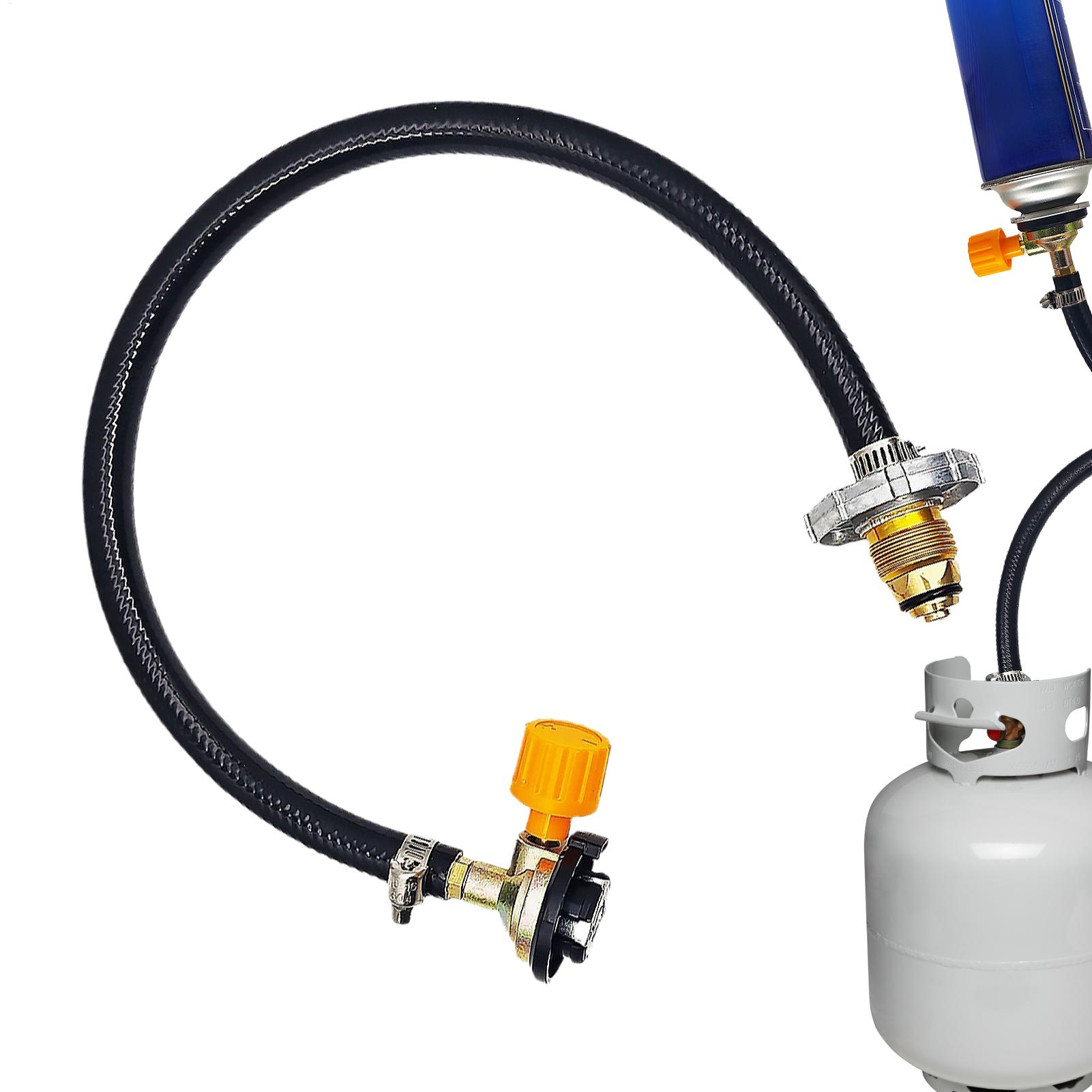 Universal Propane Adapter Hose - Outdoor Camping Gas Heater 评论和价格