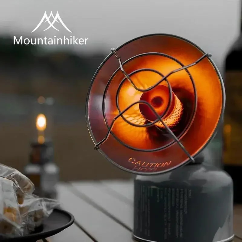 MOUNTAINHIKER Outdoor Camping  - Outdoor Camping Gas Heater 评论和价格