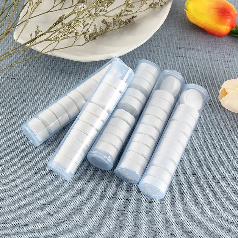 10pcs Per Tube Magical Towel N - Outdoor Camping Youtube 评论和价格