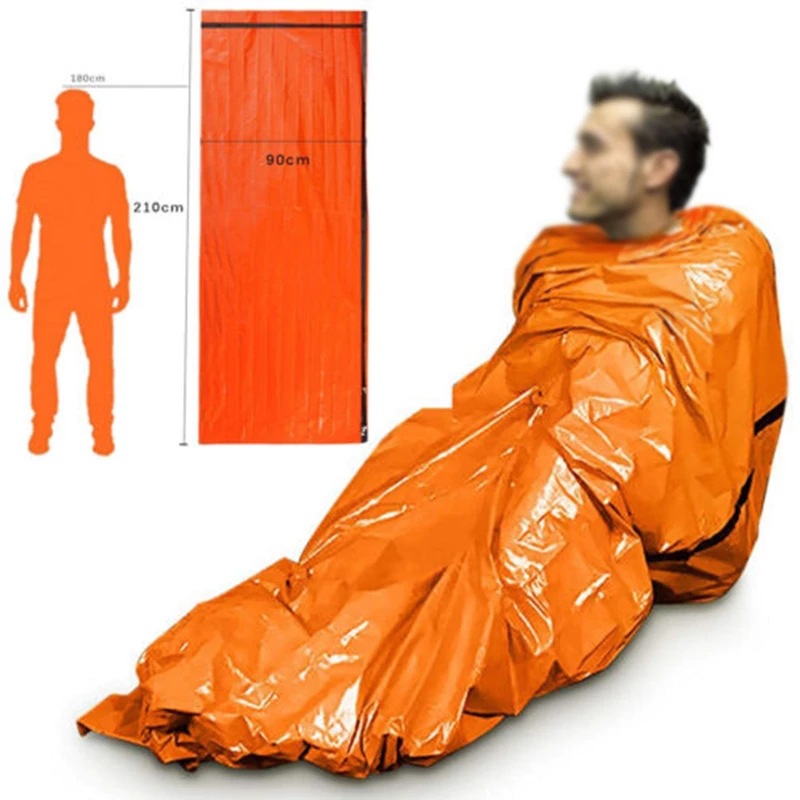 Portable Waterproof Emergency  - Emergency Mylar Blanket 评论和价格